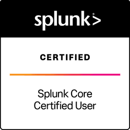 Splunk Certified